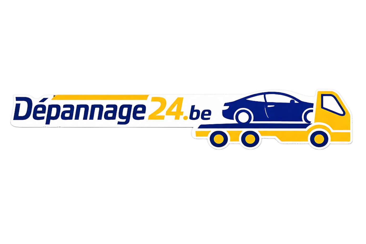 Dépannage24.be — Service de Dépannage et Remorquage