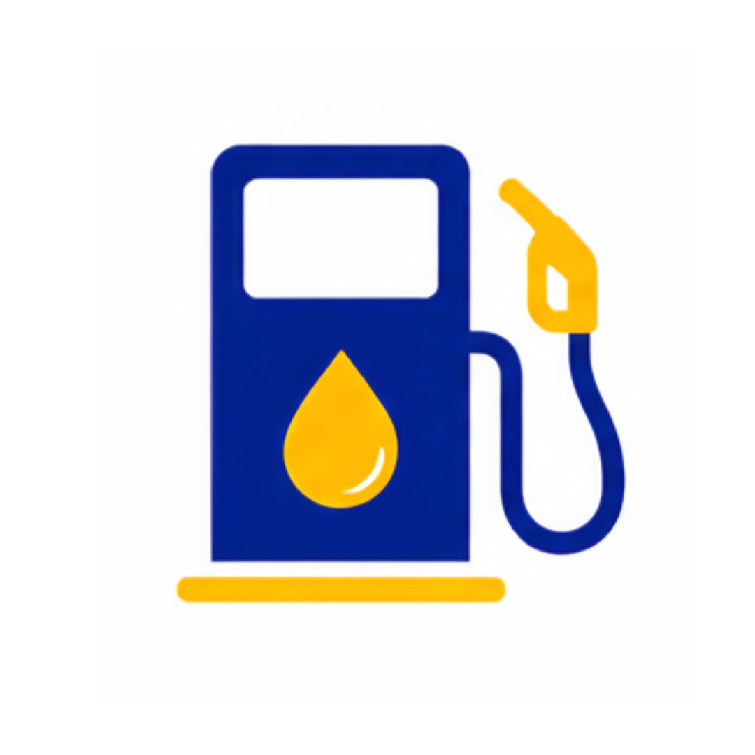 Livraison de carburant