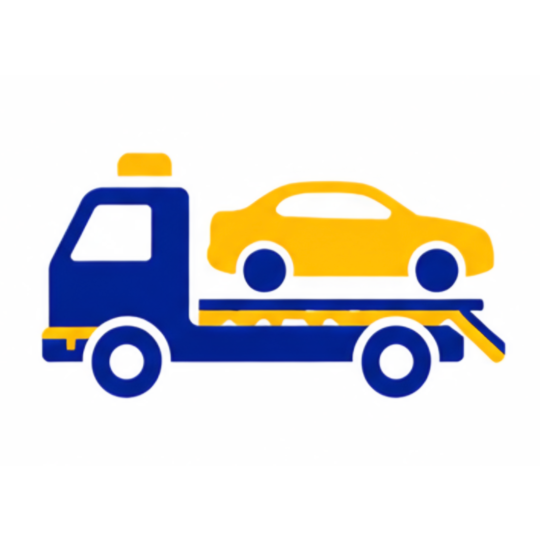 Remorquage voiture